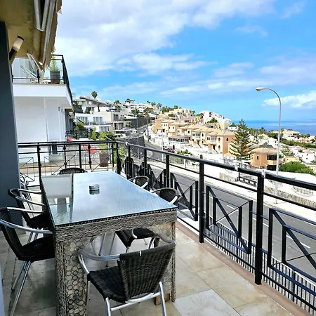 Vila La Tagora With Private Pool Costa Adeje (Tenerife)