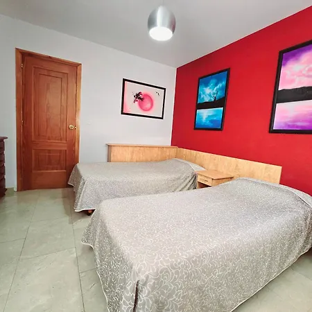 La Tagora With Private Pool Вилла Адехе