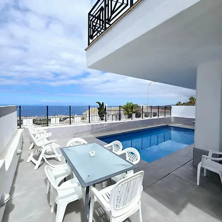 La Tagora With Private Pool * Адехе